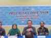 BNNK Donggala Ungkap 4 Kasus Peredaran Narkotika Tahun 2023