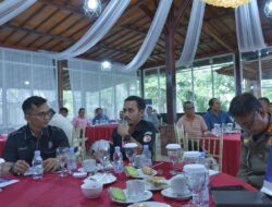 Abdul Salim: Identifikasi Titik Rawan untuk Distribusi Logistik Pemilu yang Efisien
