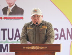 Dinas Ketapang siapkan 5 Ton Beras pada GPM Besok di Eks Kantor Bupati Donggala