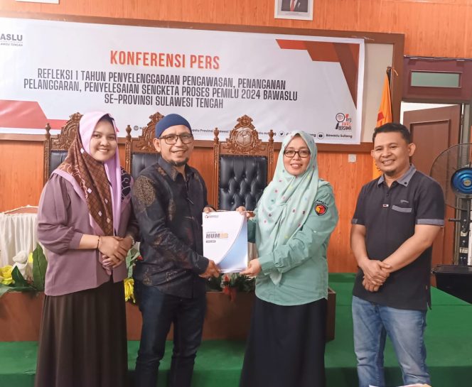 
					Jejak Inovasi, Perjalanan Kreatif Humas Bawaslu dalam Sosialisasi Pemilu