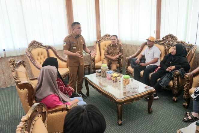 
					Para Pelaku UMKM Kota Palu Diajak Berpartisipasi Aktif dengan Syarat Mudah