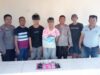 Polsek Toili Banggai Bekuk 2 Pengedar Sabu
