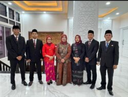 Nurbia Nahkodai KPUD Donggala Periode 2024-2029