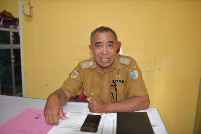 
					Wacana Pemberhentian Perangkat Desa, Kades Loli Tasiburi Donggala Diberi Waktu Seminggu.