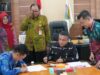 Pemkot dan BNN Kota Palu Teken MoU untuk Rehabilitasi Pecandu Narkoba