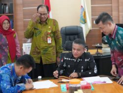 Pemkot dan BNN Kota Palu Teken MoU untuk Rehabilitasi Pecandu Narkoba