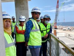 Yasin berkomitmen Ketersediaan Air Bersih di Pelabuhan Donggala Terjamin