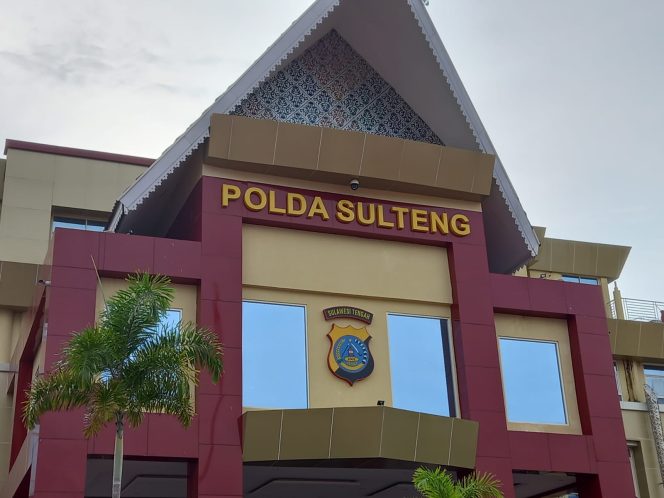 
					Kantor Polda Sulteng. Photo: Humas Polda Sulteng