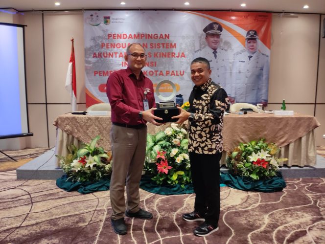 
					Photo: Humas Pemkot Palu