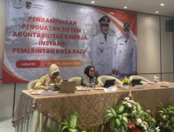 Peningkatan Kinerja, Pemkot Palu Fokus pada Kesinambungan SAKIP