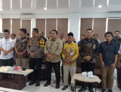 KPU Kota Palu Tetapkan 14 Lokasi Kampanye Pemilu 2024