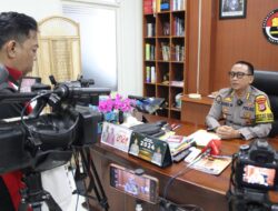 Kebakaran Kembali Melanda PT. IMIP, Dua Karyawan Mengalami Sesak Napas