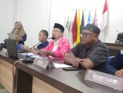 KPUD Donggala Tetapkan 43 Titik Kampanye Pemilu