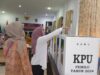 Simulasi Pemungutan Suara, Ketua KPUD Donggala: Memastikan Kesiapan Anggota KPPS