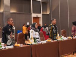 Sekkot Palu Hadiri RUPS PT. Bank Sulteng