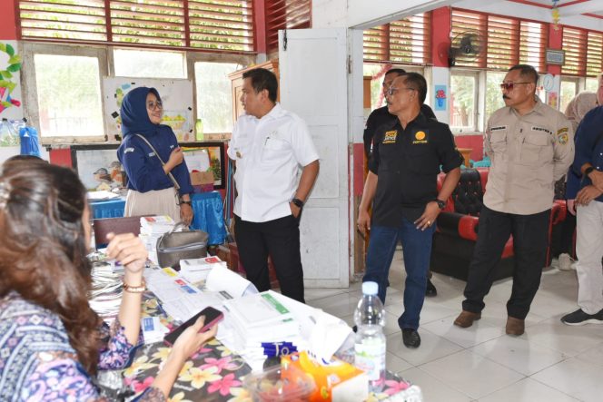 
					Pj Bupati Donggala Moh Rifani:  Terimakasih Warga Telah Gunakan Hak Pilih