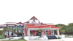 kantor dprd donggala