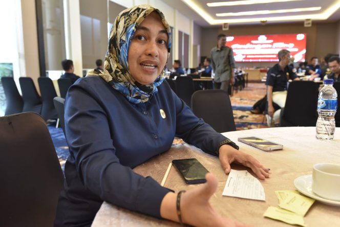 
					Ketua KPU Donggala Optimis Tidak Akan Ada PSU