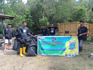 Kth Gonenggati Jaya dan Pokdarwis kelurahan kabonga besar