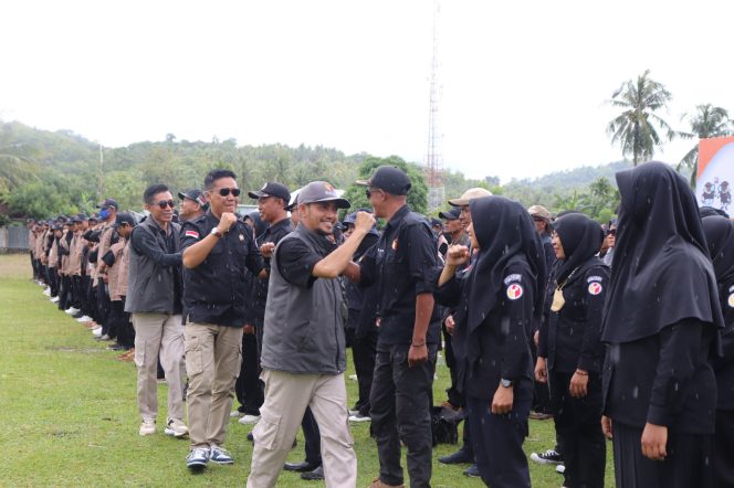 
					Tensi Politik Meningkat, Bawaslu Kabupaten Donggala Siaga Hadapi PSU