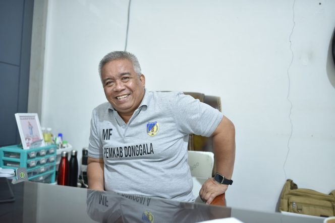 
					Jelang Ramadhan, Dinas Ketapang Donggala Bakal Gelar GPM di Kecamatan Banawa