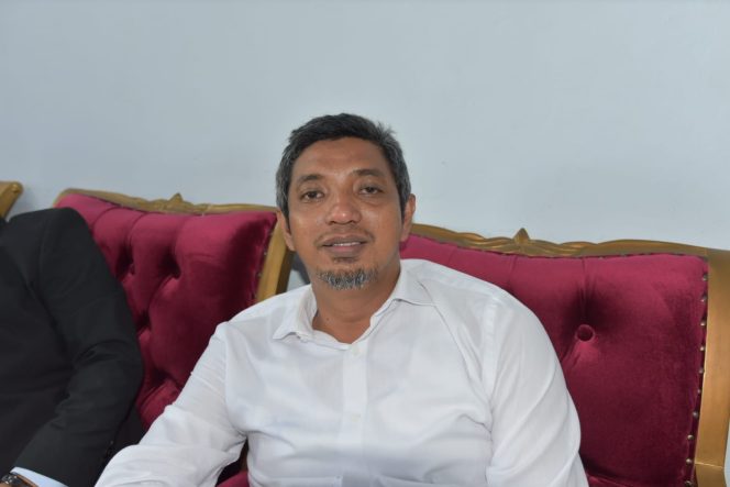 
					Sekretaris DPD NasDem Donggala. Moh Taufik. Photo: netiz.id