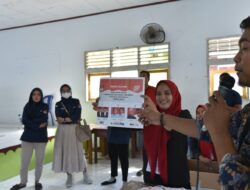 Pasangan Prabowo-Gibran Dominasi 135 TPS di Dapil 1 Donggala
