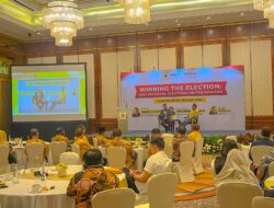 Bacalon Gubernur Sulteng, Mohamad Irwan Lapatta Ikuti Kuliah Eksklusif Golkar Institute