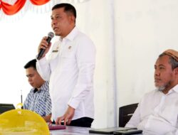 Perda RPPLH, Pemkot Palu Serius dalam Perlindungan Lingkungan