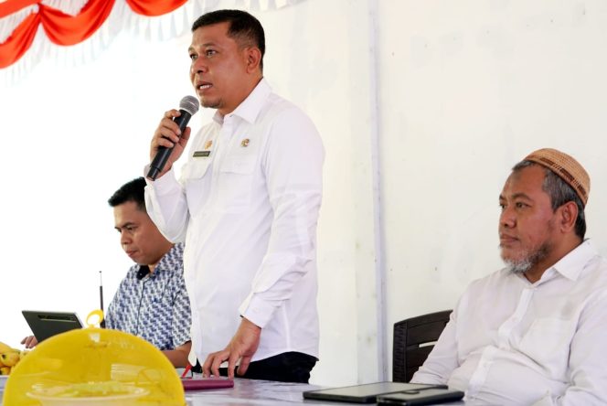 
					Acara yang berlangsung pada Rabu kemarin (21/02/24)  di Jalan Munifrahman, Kelurahan Kabonena, Kota Palu, ini bertujuan untuk memperkenalkan dan membahas rancangan RPPLH Kota Palu tahun 2023-2053. Photo: netiz.id