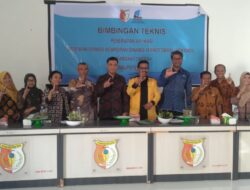Inovasi Digital di Daerah, Diskominfo Sigi Gencar Sosialisasikan Aplikasi Srikandi