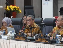 Sinergi antara KPK dan DPRD Sulteng dalam pemberantasan korupsi
