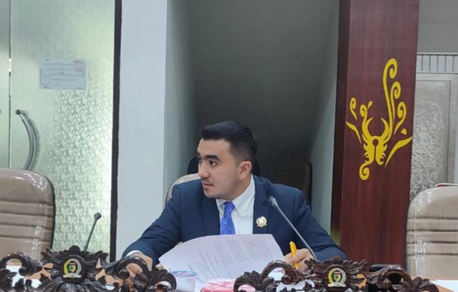 
					Abdurahim Nasar Al-Amri. Photo: RA