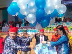 DPRD Provinsi Sulawesi Tengah Hadiri Peringatan HUT ke-129 Kota Poso
