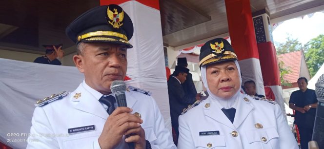 
					Tangan Dingin Hadianto Rasyid, Antarkan Kota Palu Raih Penghargaan Adipura