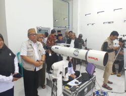 Hilal Belum Terlihat, 1 Ramadhan Jatuh pada 12 Maret 2024