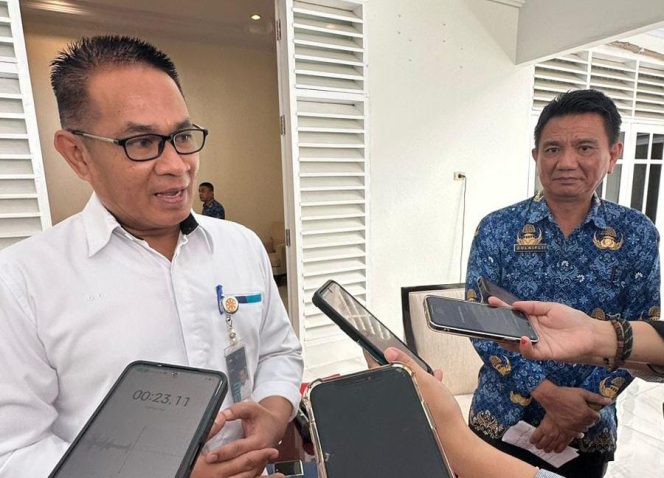 
					Pemkot Palu Dorong Warga Konsumsi Beras SPHP atau Beras Bulog