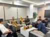 Bupati Donggala, Moh Yasin Bahas Kebutuhan Angkutan Umum dengan Kementerian Perhubungan