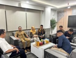 Bupati Donggala, Moh Yasin Bahas Kebutuhan Angkutan Umum dengan Kementerian Perhubungan