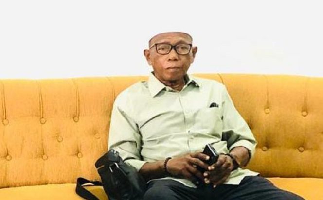 
					H. Burhanuddin Yado. Photo: ist