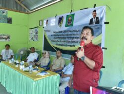 Inovasi Peternakan Donggala, Gebyar Sikomandan Dorong Produksi Sapi yang Lebih Efisien