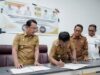 Bupati Sigi Terima Bantuan 35 Ton Beras dari Pemprov Sulteng