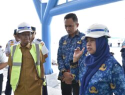Dishub Donggala Pastikan Kesiapan Pelabuhan Baru