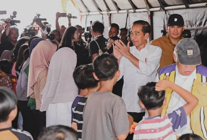 
					Presiden Republik Indonesia, Ir. H. Joko Widodo,. Photo: X