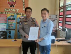 Bawaslu Donggala Tingkatkan Status Penyidikan Terhadap AR dalam Kasus Pelanggaran Pemilu