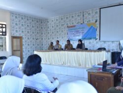 73 Mahasiswa Poltekes Kemenkes Palu Jalani PKL dalam PIGM di Banawa, Ini Harapan Camat: