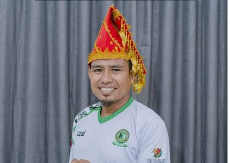 Dr Rizal Dg Sewang