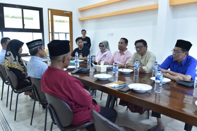 
					Safari Politik, Gelora Donggala Sebut Gerindra Parpol yang Komitmen