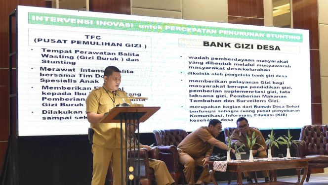 
					Kepala Bidang Kesehatan Masyarakat Dinas Kesehatan Donggala, Ilham. Photo: netiz.id