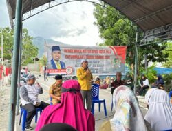 Rizal Dg Sewang Ajak Majelis Taklim Donggala Kodi Bangkit Lewat Usaha Ekonomi